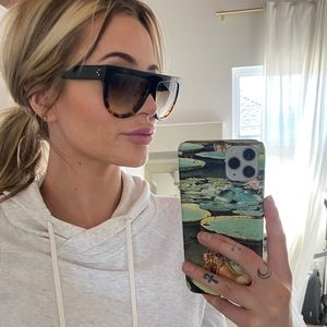 Celine Square Top Sunglasses